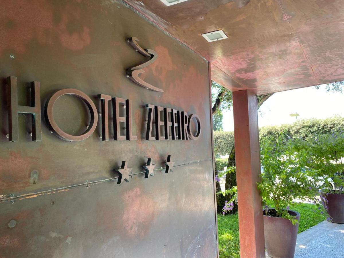 Hotel Zeffiro 사바우디아 외부 사진